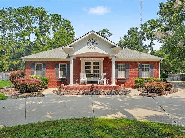 209 Hubener Drive, Rincon, GA 31326