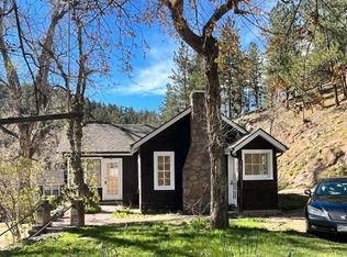 38462 Boulder Canyon Dr, Boulder, CO 80302