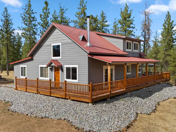 27820 W Drumheller Rd, Cheney, WA 99004