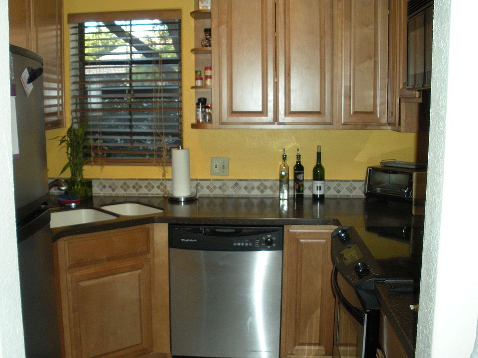 Upgraded kitchen