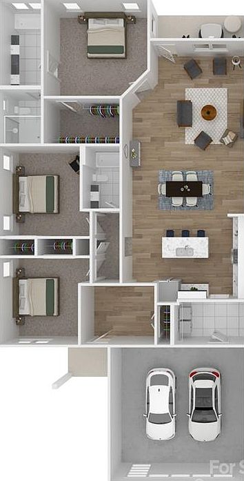 2nd image of 33 Cozy Cottage Way #Townhouse 14