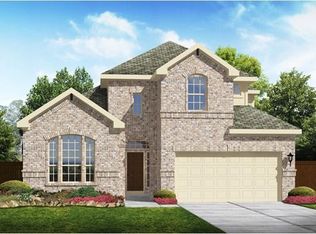 12820 Homestretch Dr, Fort Worth, TX 76244