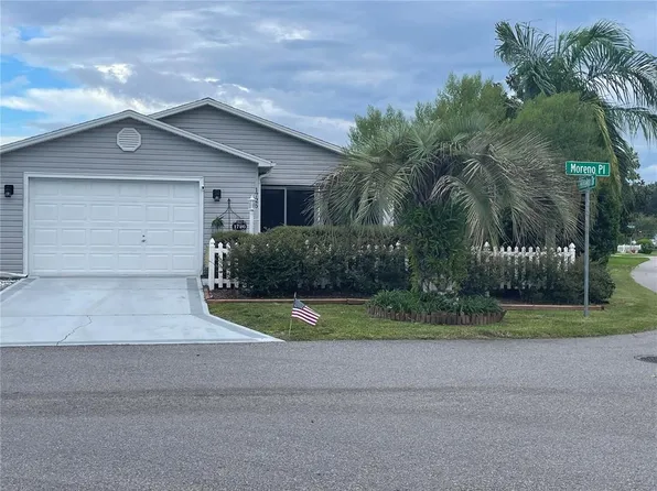 1726 MORENO PLACE, THE VILLAGES, FL 32159
