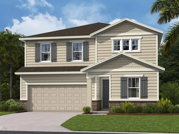 3449 AUVENSHINE Way, Orange Park, FL 32065