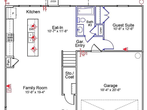 3rd image of 25 Cordoba Dr