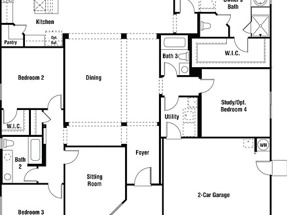2nd image of this home