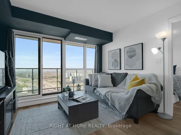2015 Sheppard Ave E Unit 3801, Toronto, ON M2J 0B3