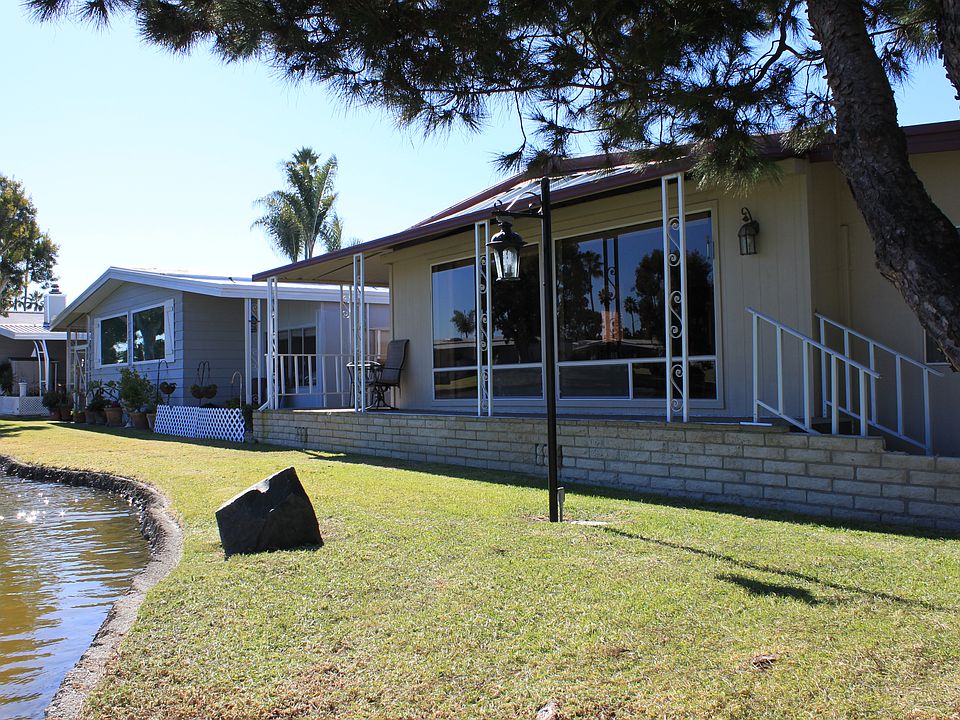 Exterior back