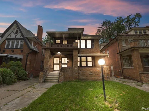 4267 W Buena Vista St, Detroit, MI 48238