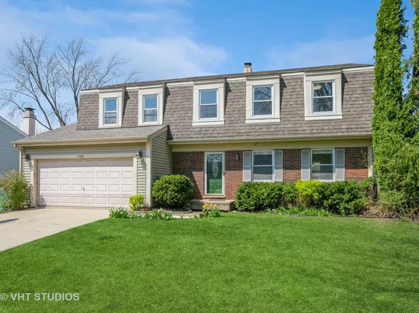 888 Knollwood Dr, Buffalo Grove, IL 60089