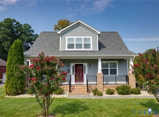 3122 Moss Side Ave, Richmond, VA 23222
