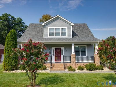 3122 Moss Side Ave, Richmond, VA, 23222