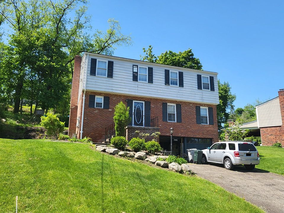 2405 E Springwood Dr, Glenshaw, PA 15116 Zillow