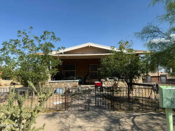 3000 San Diego Ave, El Paso, TX 79930