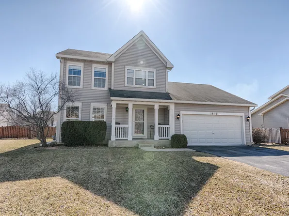 516 May St, Plano, IL 60545