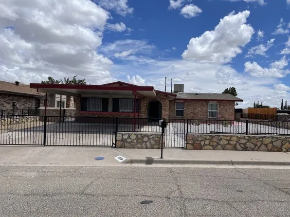 10604 Fieldrock Ct, El Paso, TX 79935