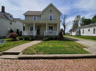 518 W Walnut St, Boonville, IN