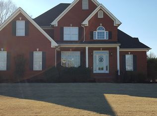 813 Archie Dr, McDonough, GA 30252