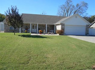 308 S Mary Ave, Wagoner, OK 74467
