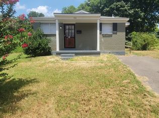 186 W Davant Ave, Memphis, TN 38109