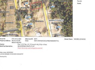 0 Bethune Dr LOT 137, Beech Island, SC 29842