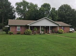 1079 Sunset Rdg, Milan, TN 38358