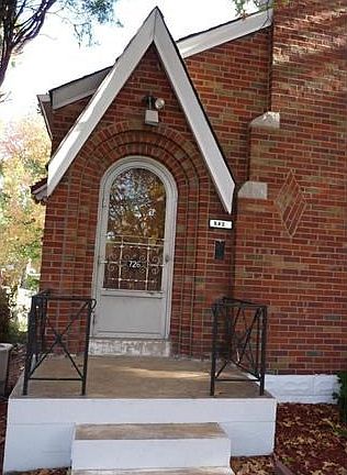 Make this your front door!