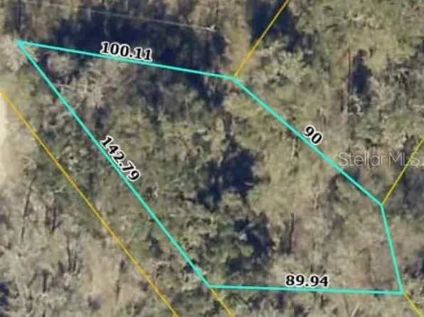 TBD1 SW 129TH BOULEVARD LOT 96, WEBSTER, FL 33597