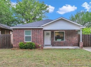 1332 N Denver Ave, Tulsa, OK 74106