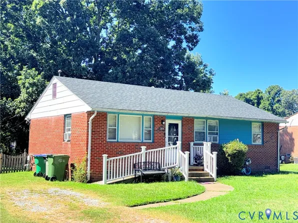 3919 Rusk Ave, Richmond, VA 23234