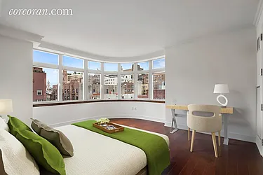 Rented by Corcoran