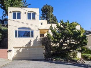 10 Robertson Ter, Mill Valley, CA