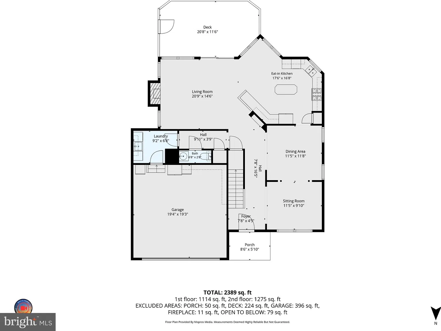 4 bed, 2.5 bath, 2480 sqft, $2,900 — Photo 4