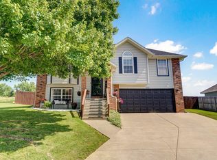 803 W Ridgecrest Street, Ozark, MO 65721