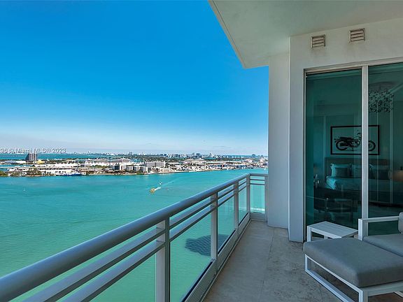 2nd image of 900 Brickell Key Blvd APT 2402