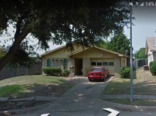 4231 Hartford Dr, Garland, TX 75043