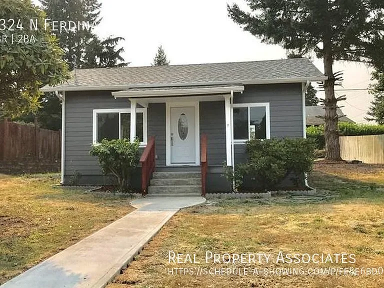 4324 N Ferdinand St — Photo 1