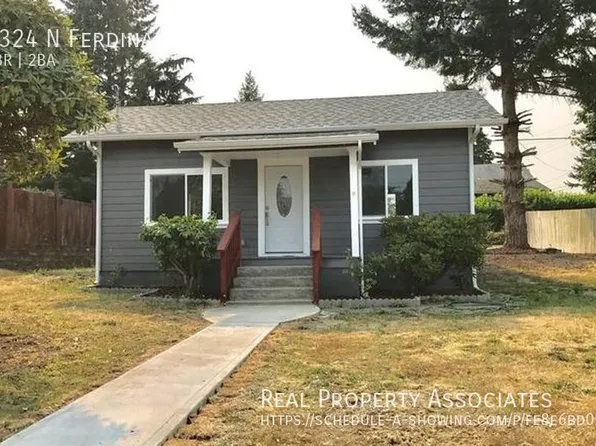 4324 N Ferdinand St, Tacoma, WA 98407
