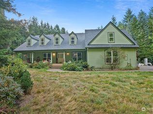 540 Burnt Ridge Rd, Onalaska, WA