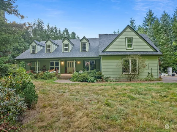 540 Burnt Ridge Road, Onalaska, WA 98570