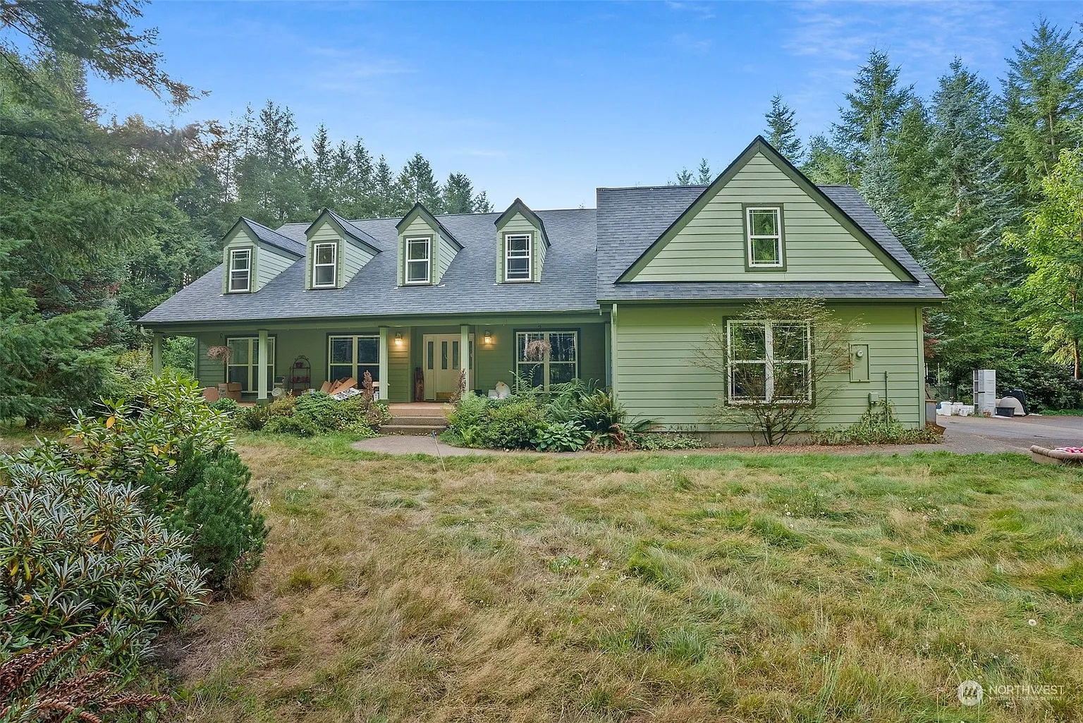 540 Burnt Ridge Road photo 1