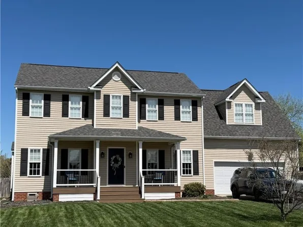 5970 Lake Willow Way, Mechanicsville, VA 23111