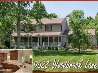 9628 Woodbrook Ln, Midland, VA 22728