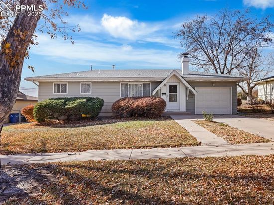 1210 Holmes Dr, Colorado Springs, CO 80909