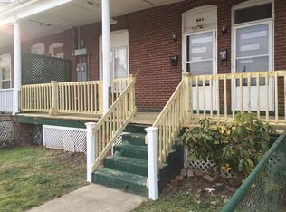 304 N 6th St #B, Clarksburg, WV 26301