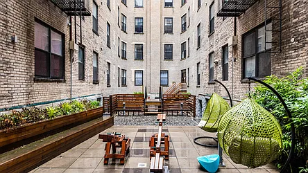 Rented by Nooklyn NYC LLC