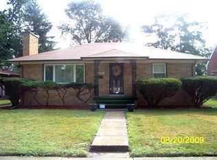 4227 Van Buren St, Gary, IN 46408