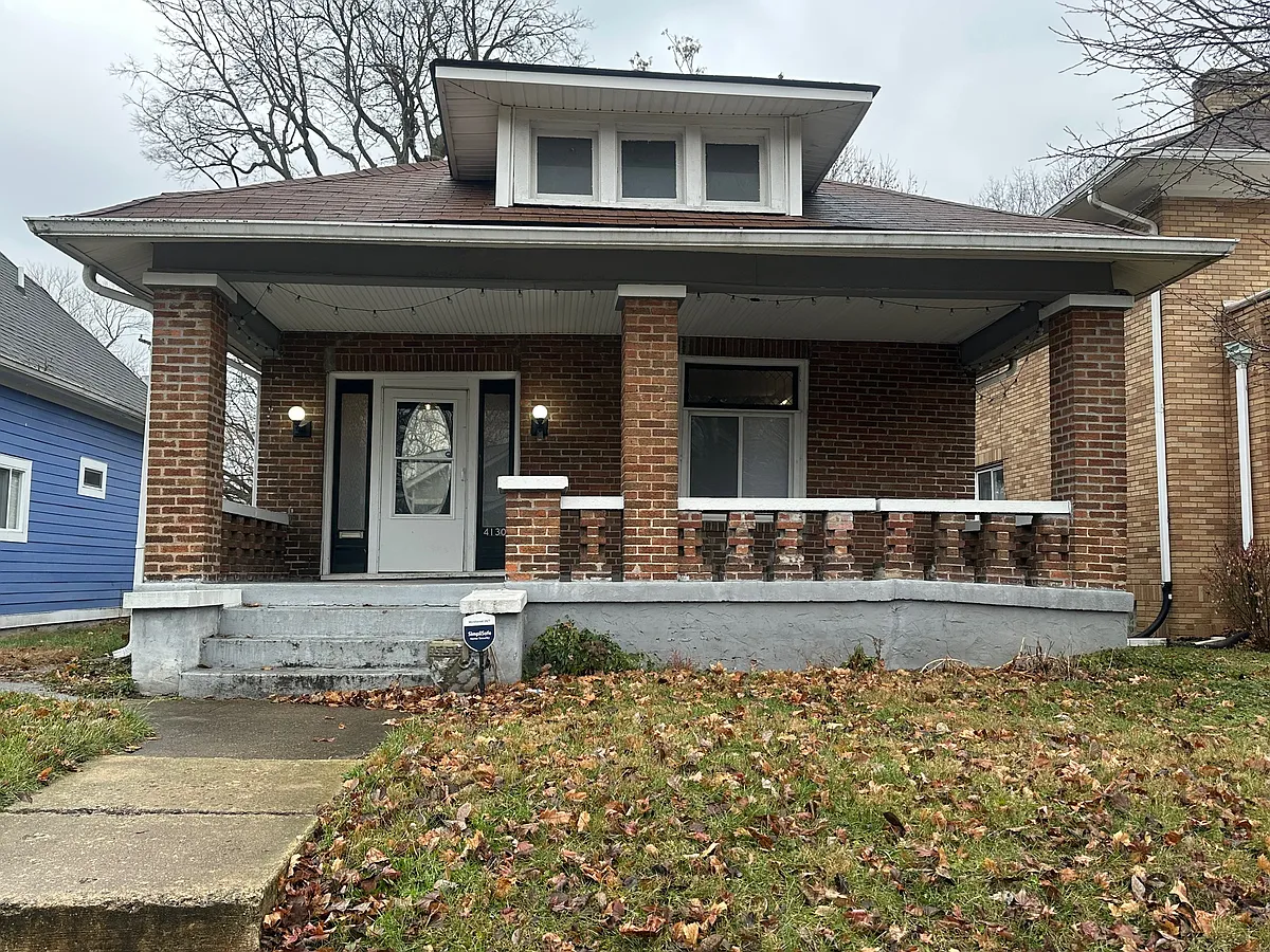 Photo 1 of 38 - 4130 Rookwood Ave - Indianapolis, IN Primary Photo - 4130 Rookwood Ave