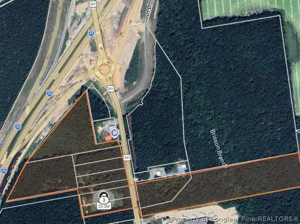 19275 Us Highway 301 N, Saint Pauls, NC 28384