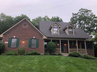 287 Timberleaf Dr, Dayton, OH 45430